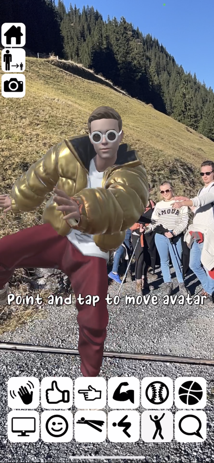 Matthew Burton Simulator