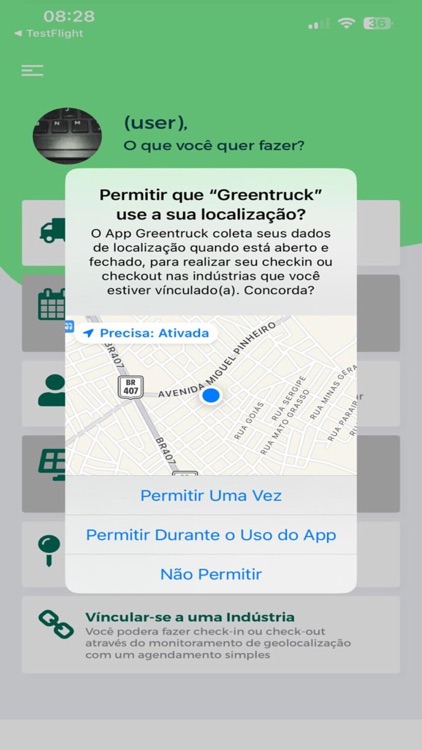 Greentruck App screenshot-3