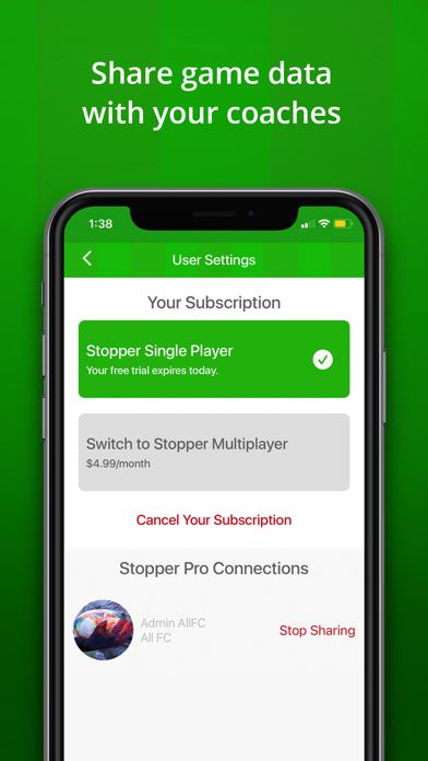 Stopper Screenshot