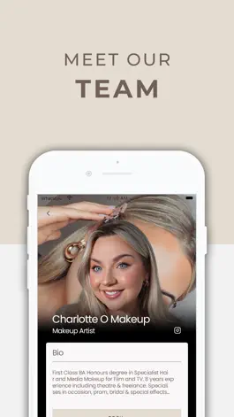 Game screenshot Charlotte O Makeup apk