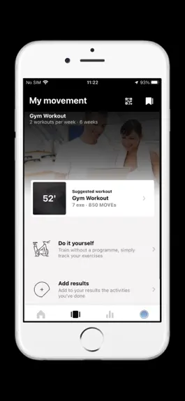 Game screenshot C.Fitness apk