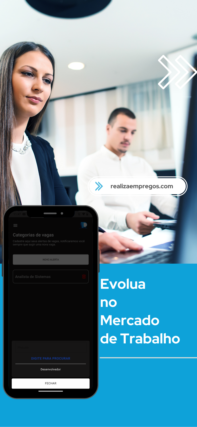 Realiza Empregos