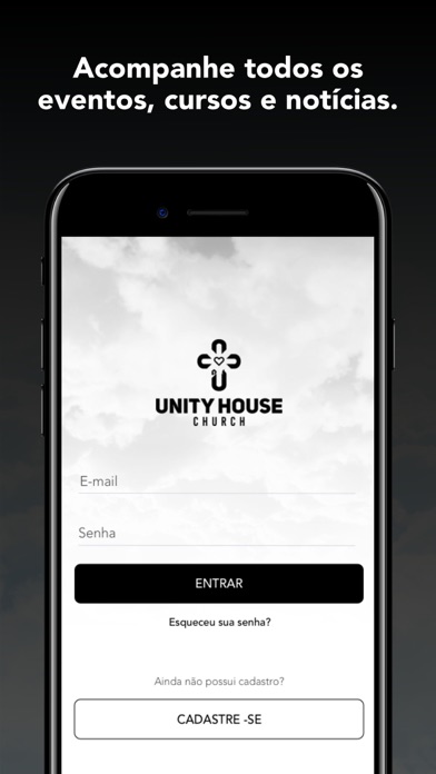 Unity House Church Screenshot