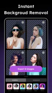 How to cancel & delete ai photo generator -collart ai 1