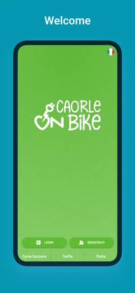 Game screenshot Caorle on bike apk