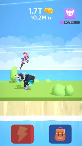 Game screenshot Idle Adventure Run hack