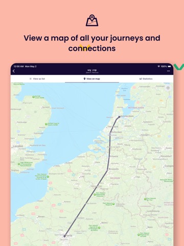 Eurail/Interrail Rail Plannerのおすすめ画像5