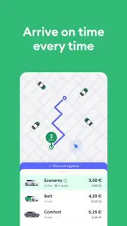 How to cancel & delete bolt: request a ride 1