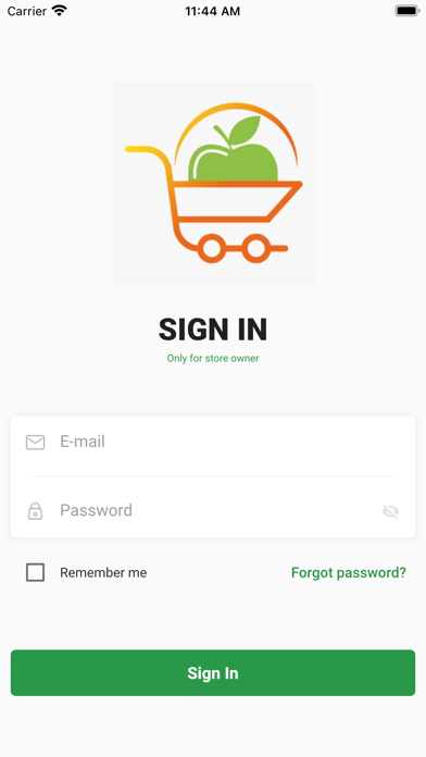 Sallat al khodar Store Screenshot