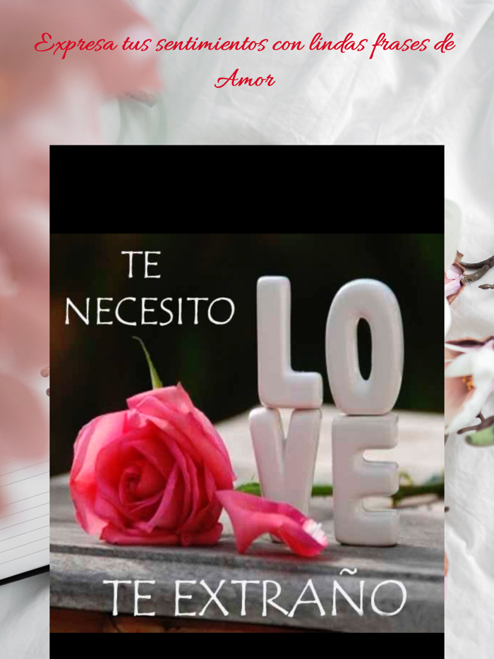 Imágenes con Frases de Amor