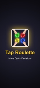 Tap Roulette screenshot #1 for iPhone