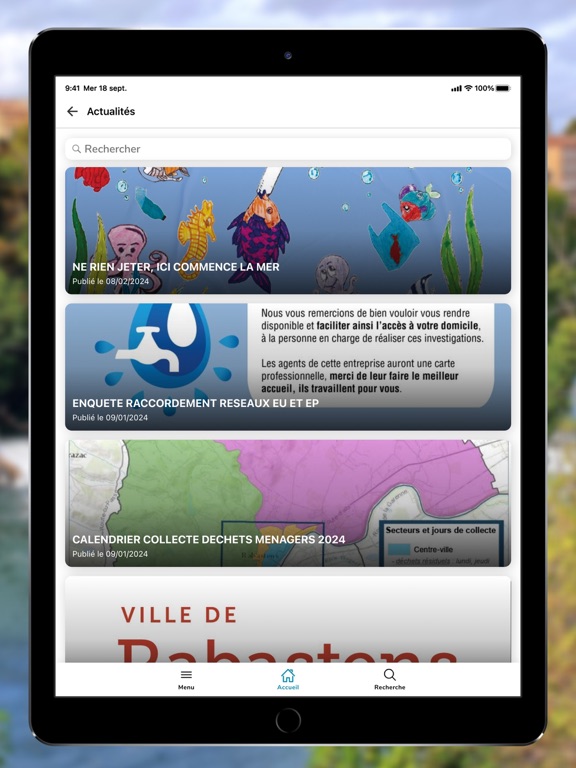 Screenshot #5 pour Rabastens