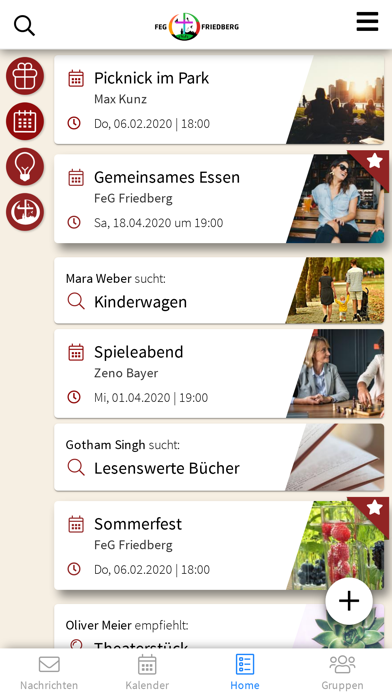 FeG Friedberg Screenshot