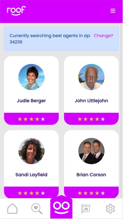 ROOF Real Estate screenshot-3