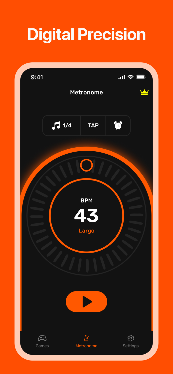 Metronome - Rhythm Master