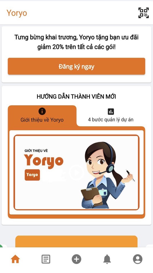 #2. Yoryo (iOS) 由: Trinh Mai
