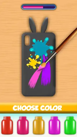 Game screenshot Mobile Phone Case Art DIY apk