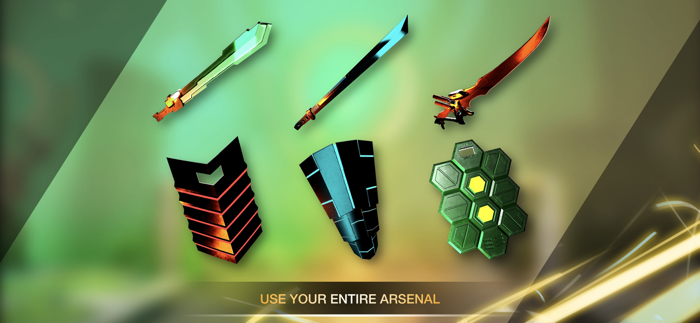 Blitz Arena Combats - Fighting