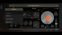 needlepoint - vinyl simulator iphone screenshot 4