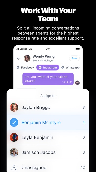 Manychat Screenshot