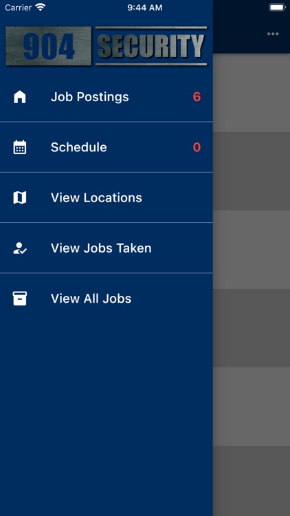 904 Security Scheduling
