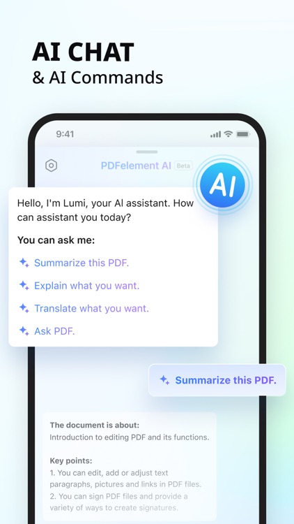 PDFelement: PDF Editor&Scanner