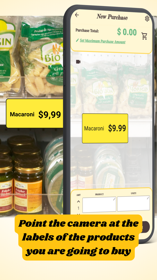 #2. Help Buy App (iOS) โดย: Ewerton Jose Wantroba