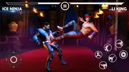 Game screenshot Каратэ Кунг-фу Боевая атака apk