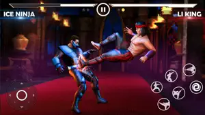 Karate Kung fu Fighting Attack screenshot 2