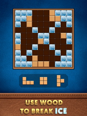 Brain Wood Puzzleのおすすめ画像1