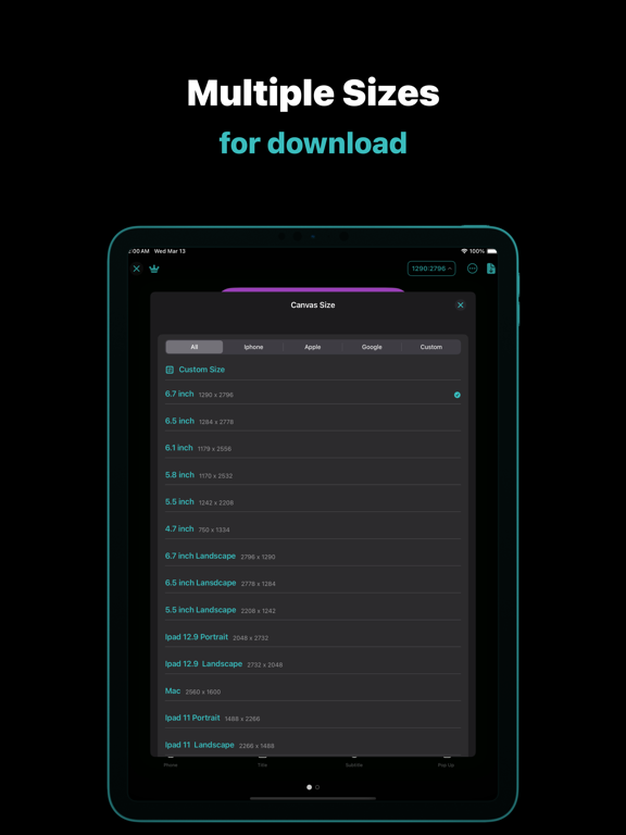 StoreView : App Previews Makerのおすすめ画像5