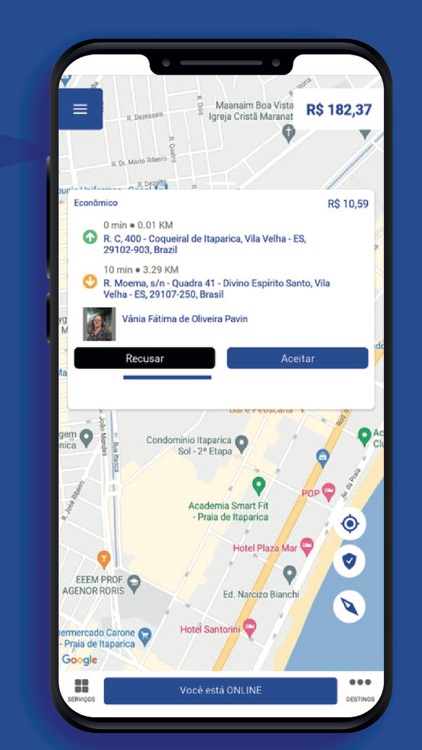 iX Mobile Cliente
