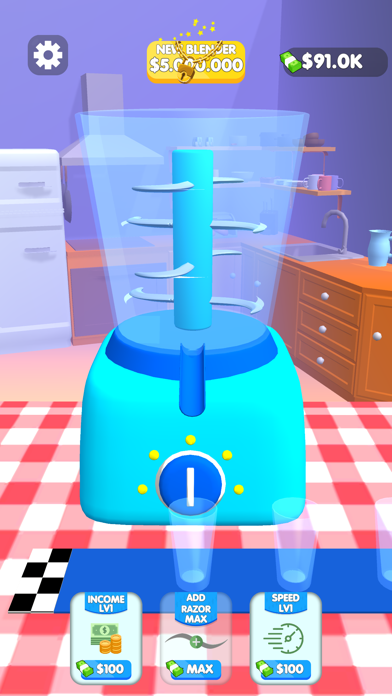 Blender ASMR Screenshot