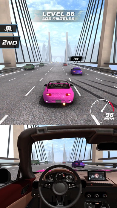 Rev Race Screenshot