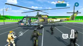 Game screenshot Army Bus Driving Games mod apk