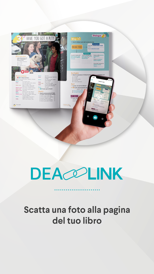 #3. DeA Link (iOS) 由: D Scuola S.p.A.
