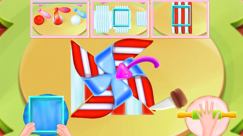 #5. Slime Maker DIY (iOS) 由: 平 类