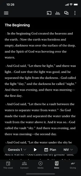 Game screenshot Calvary Chapel Dickinson hack