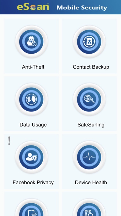 eScan Mobile Security