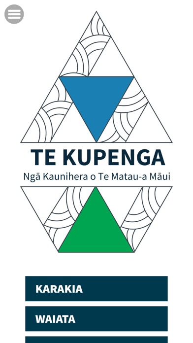 Te Kupenga – Te Matau a Māui Screenshot