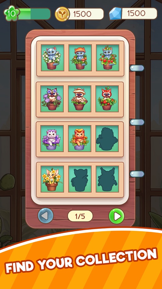 #7. Grow Pets (iOS) 由: Elpy Games