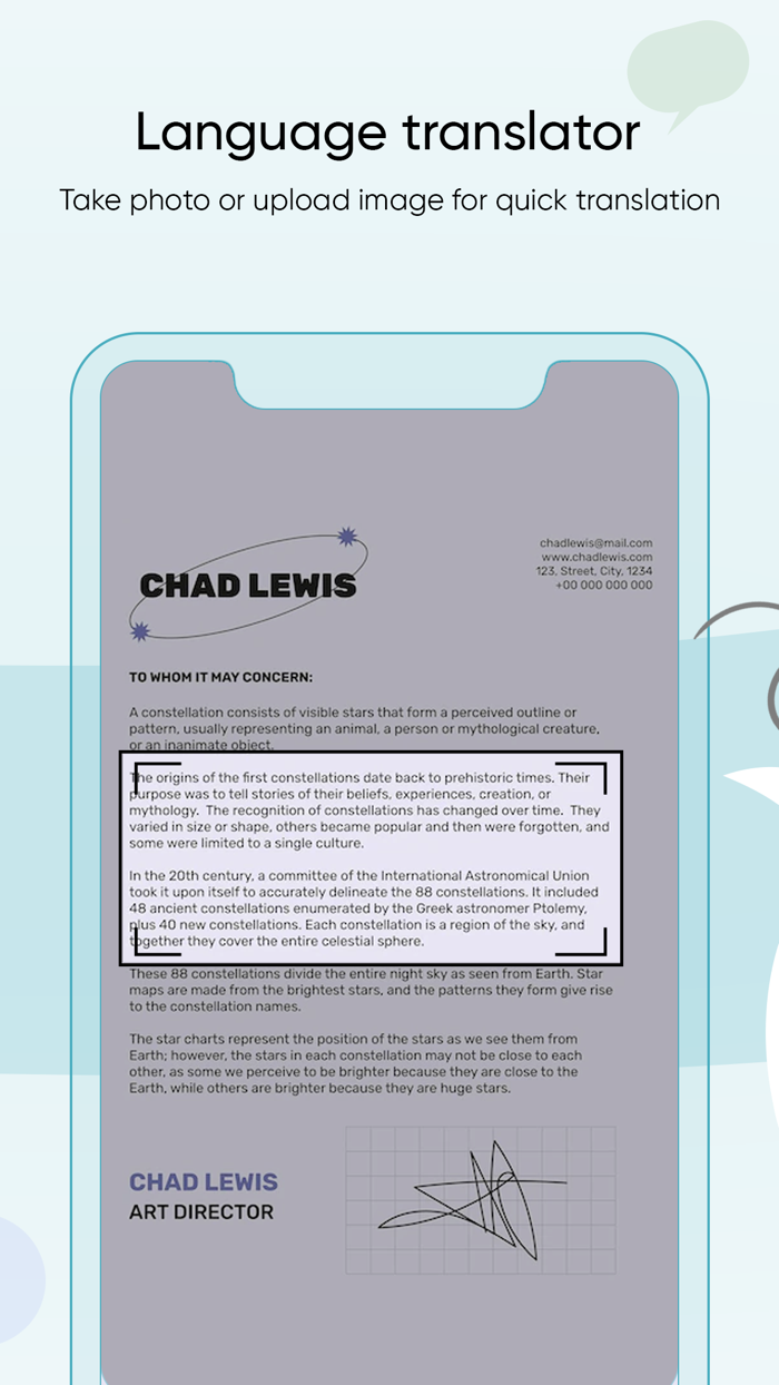 Voice Translator All Language