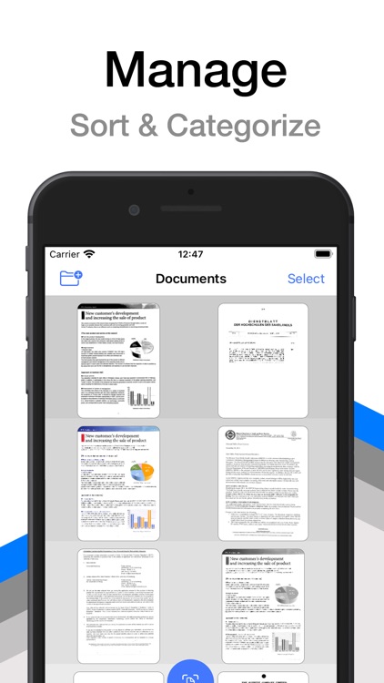 PDF Scanner - Scan Save Share screenshot-3