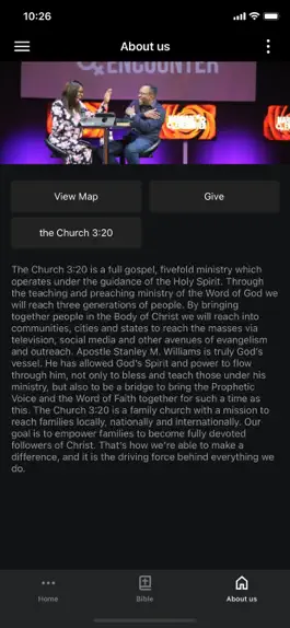 Game screenshot The Church 3:20 hack