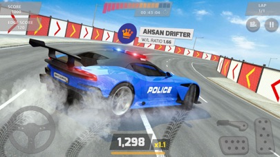 Extreme Car Driving and Racing Screenshot