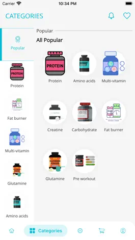 Game screenshot Flex Nutrition hack
