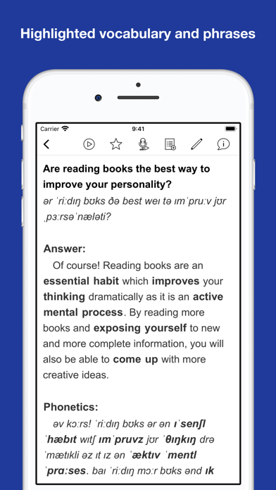 Mastering IELTS Speaking-audio Screenshot
