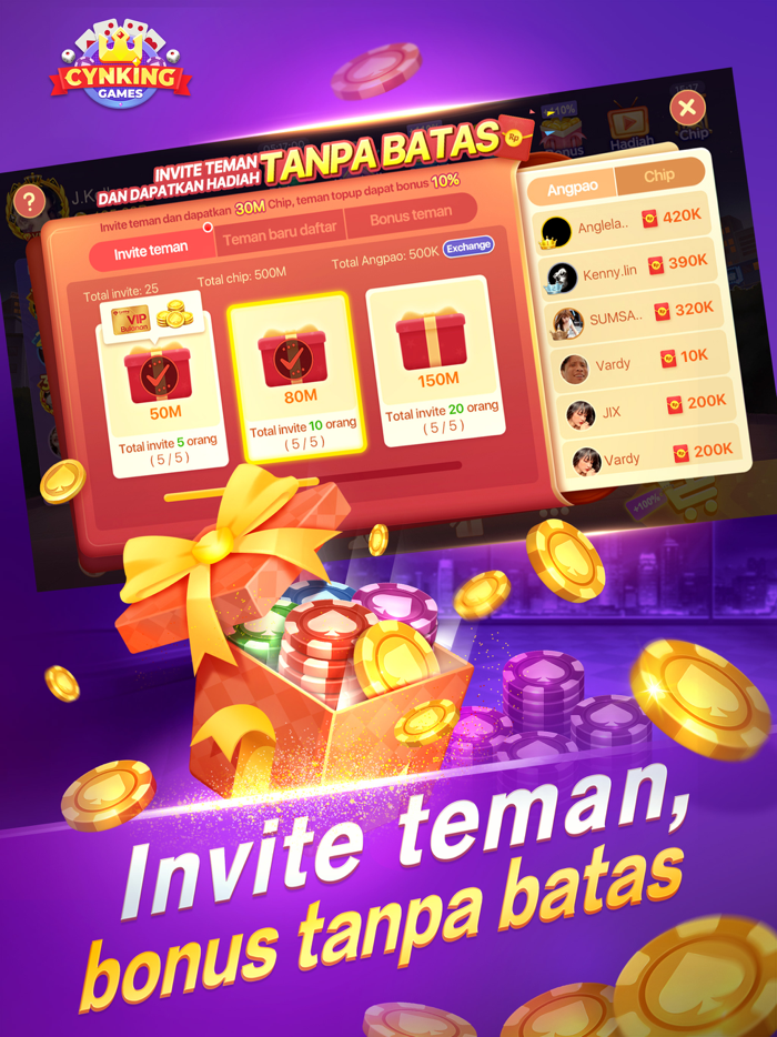 Gaple-Domino Poker Slots