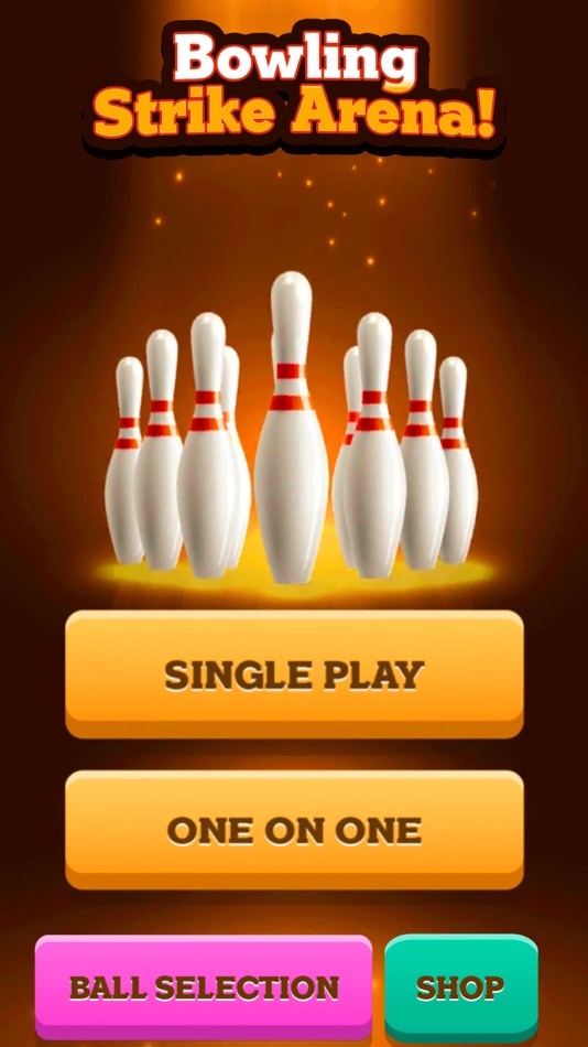 Bowling championship - 1.2 - (iOS)