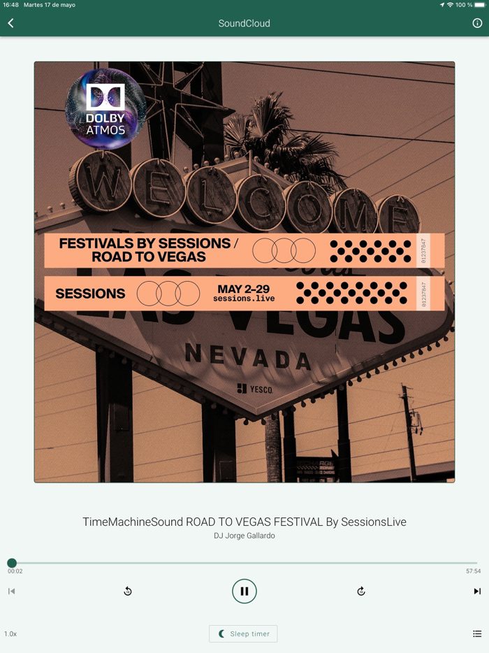 ALL DJ Jorge Gallardo